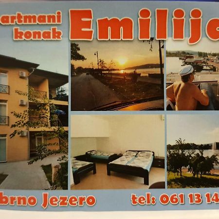 Sobe Emilija Ξενοδοχείο Veliko Gradište Εξωτερικό φωτογραφία