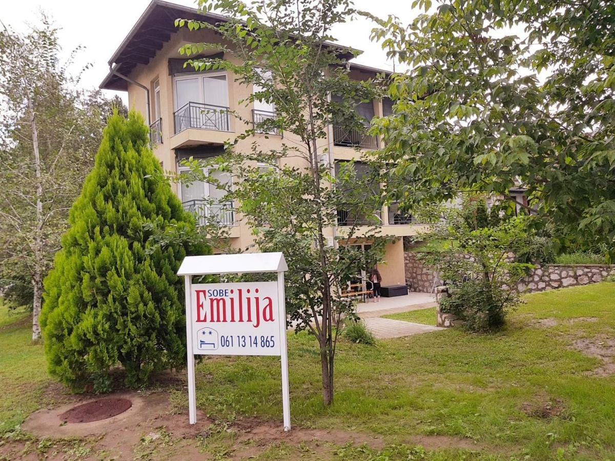 Sobe Emilija Ξενοδοχείο Veliko Gradište Εξωτερικό φωτογραφία