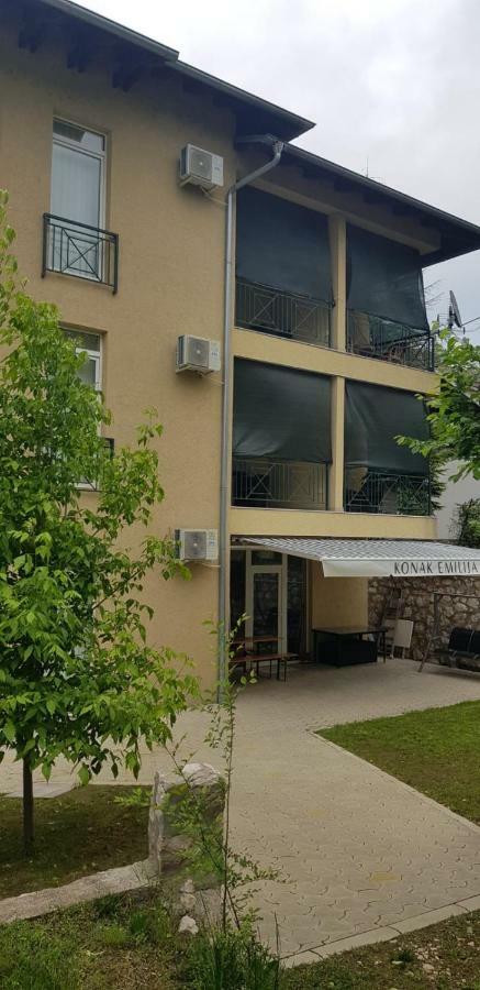 Sobe Emilija Ξενοδοχείο Veliko Gradište Εξωτερικό φωτογραφία